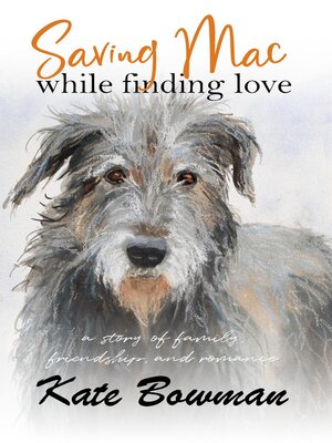 cover image of Saving Mac While Finding Love